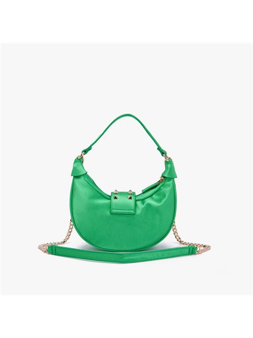 BORSA A MANO THUNDER GREEN La carrie | 141M-PS-561-SIS/GREGREEN